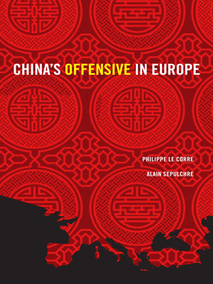 cover image of China's Offensive in Europe